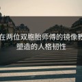 公主在两位双胞胎师傅的镜像教诲中塑造的人格韧性